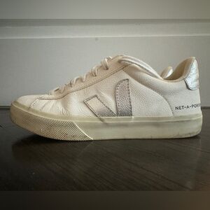 Veja Net-A-Porter Exclusive Sneaker Size 39